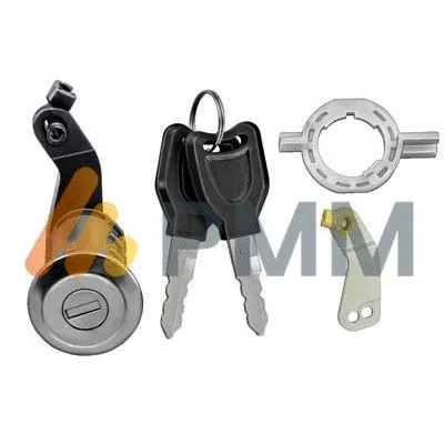 Lock Cylinder Kit (AL80592)