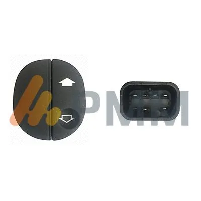 Switch, window regulator (ALFRI76001)