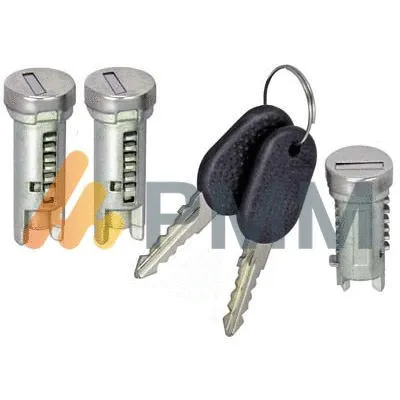Lock Cylinder (AL801202)