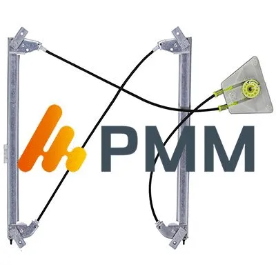 Window Regulator (BI 12104 R)