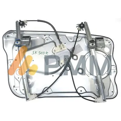 Window Regulator (BI 78064 R)