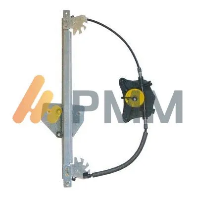 Window Regulator (BI 12166 R)