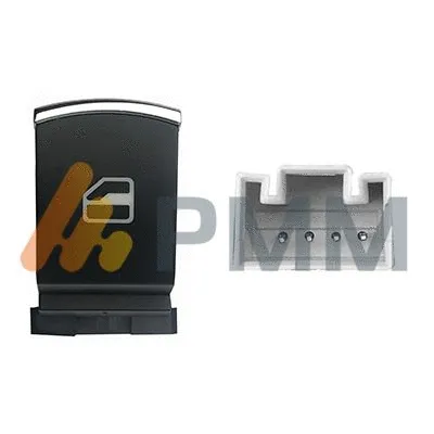 Switch, window regulator (ALVKI76001)