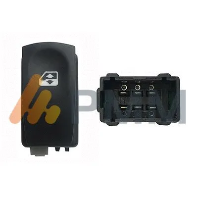 Switch, window regulator (ALRNI76006)