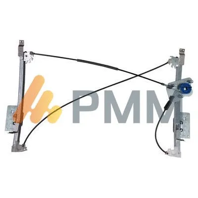 Window Regulator (BI 16152 R)