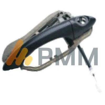 Exterior Door Handle (AL80759)