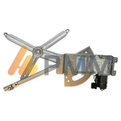 Window Regulator (BI 60204 L)