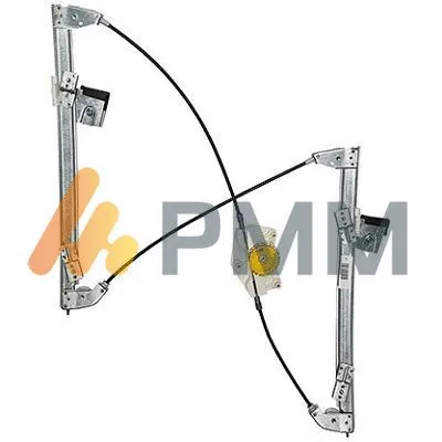 Window Regulator (BI 76124 R)