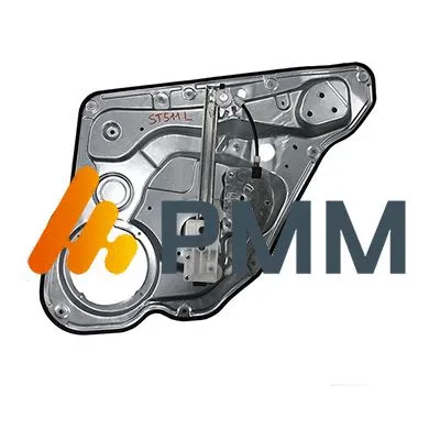 Window Regulator (BI 76016 L)