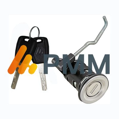 Lock Cylinder Housing (AL80454)