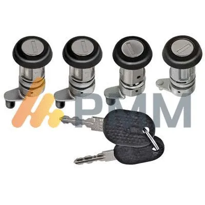 Lock Cylinder Kit (AL85103)
