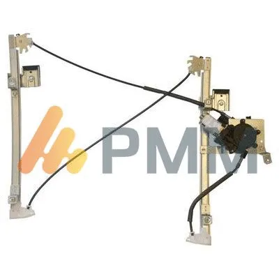Window Regulator (BI 76072 L)