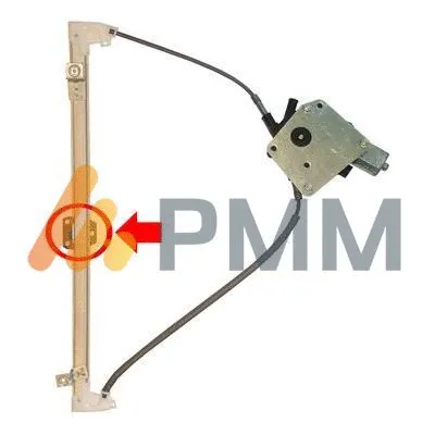Window Regulator (BI 34226 R)