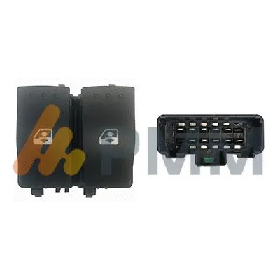 Switch, window regulator (ALRNB76002)