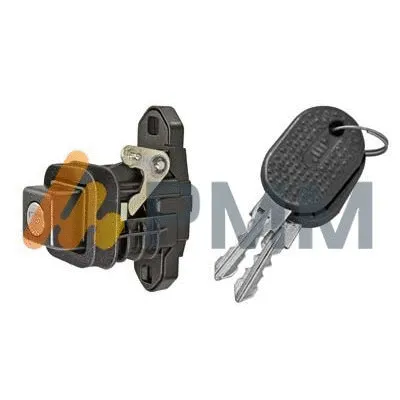 Lock Cylinder Kit (AL8594)