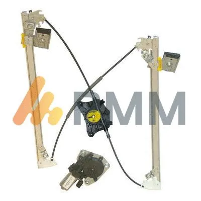 Window Regulator (BI 50204 L)