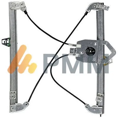 Window Regulator (BI 18124 R)