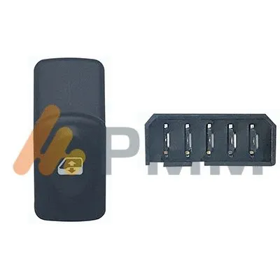 Switch, window regulator (ALRNI76011)