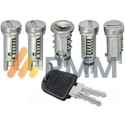 Lock Cylinder (AL85202)