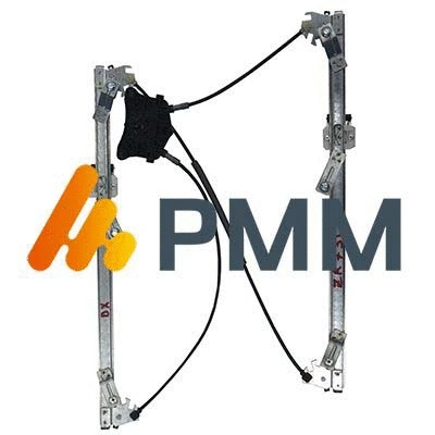 Window Regulator (BI 11772 R)