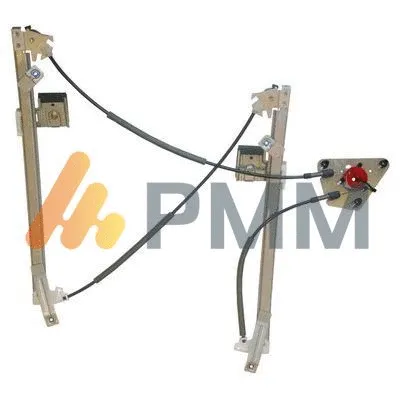 Window Regulator (BI 76144 L)