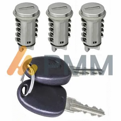 Lock Cylinder (AL801212)