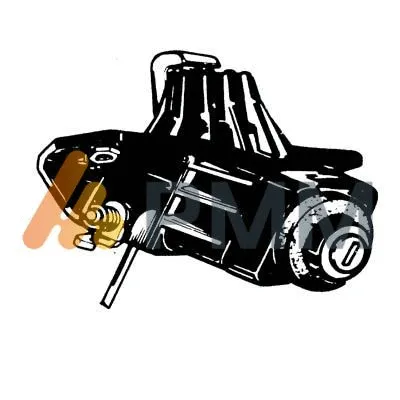 Tailgate Lock (AL37170)