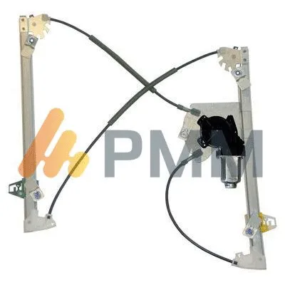 Window Regulator (BI 18324 L)