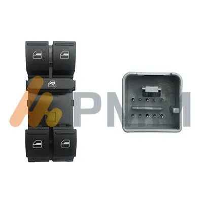 Switch, window regulator (ALVKB76001)