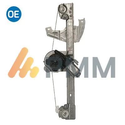 Window Regulator (BI 18654 R)