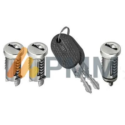 Lock Cylinder (AL801203)