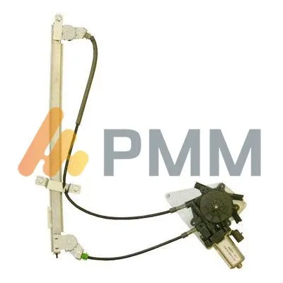 Window Regulator (BI 12054 L)