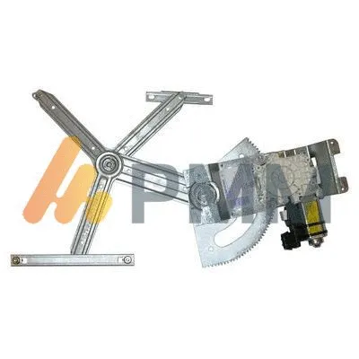 Window Regulator (BI 60214 L)