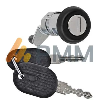 Lock Cylinder Housing (AL80381)