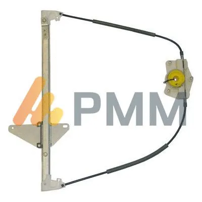 Window Regulator (BI 62232 L)