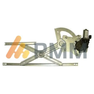 Window Regulator (BI 25194 R)