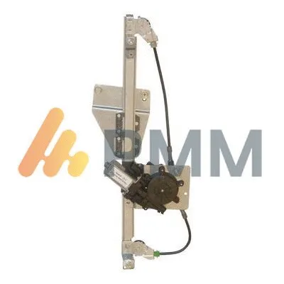 Window Regulator (BI 50136 R)