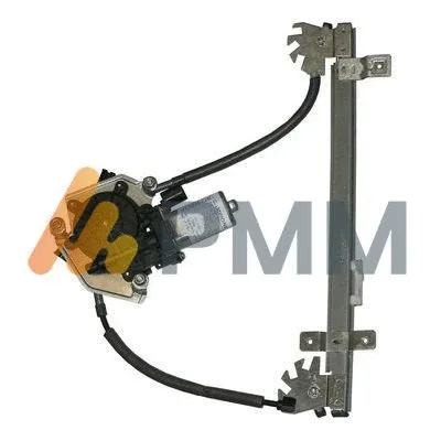 Window Regulator (BI 70136 L)