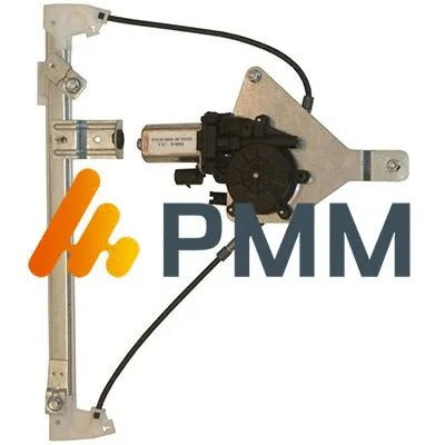 Window Regulator (BI 22192 R)
