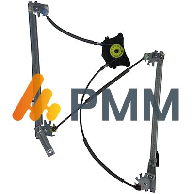 Window Regulator (BI 78344 L)
