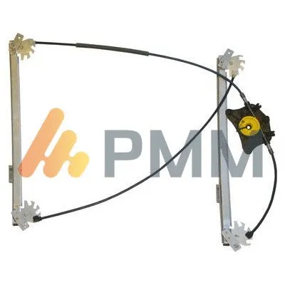 Window Regulator (BI 12164 R)