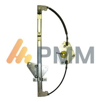 Window Regulator (BI 44124 L)