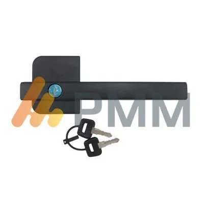 Exterior Door Handle (AL80785)