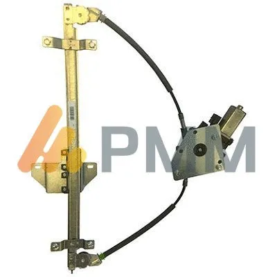 Window Regulator (BI 60124 L)