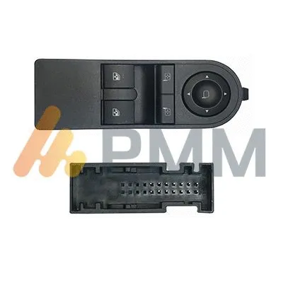 Switch, window regulator (ALOPB76002)