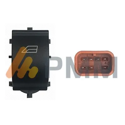 Switch, window regulator (ALFRI76002)