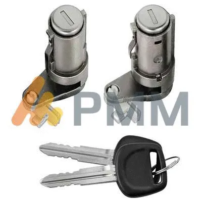 Lock Cylinder Housing (AL80538)