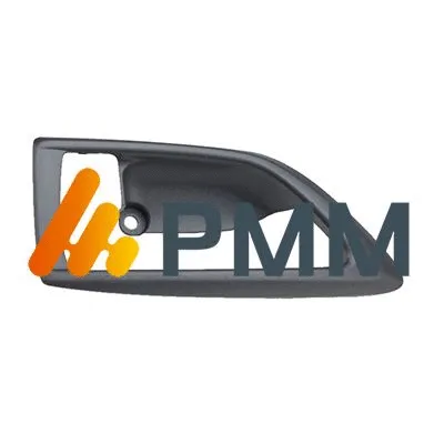 Door Handle, interior equipment (AL60372)