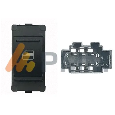 Switch, window regulator (ALVKI76007)