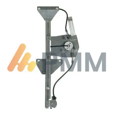 Window Regulator (BI 25204 L)